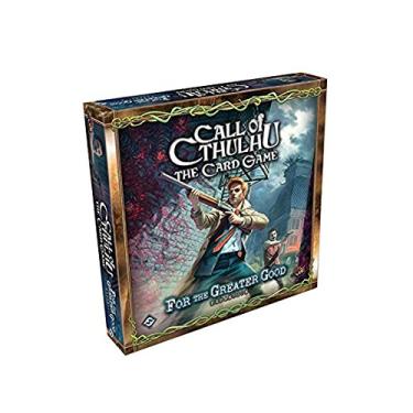 Imagem de Call of Cthulhu Lcg: For the Greater Good Deluxe Expansion