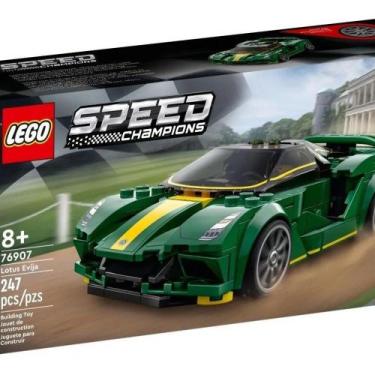 Imagem de Lego Speed Champions Lotus Evija 247 Pecas +8 Anos