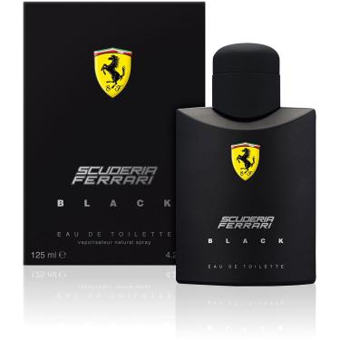 Imagem de Ferrari Perfume Masculino Black EDT 125ml-Masculino