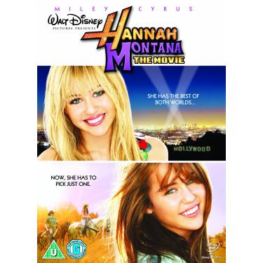 Imagem de Hannah Montana: The Movie [DVD] [PAL]