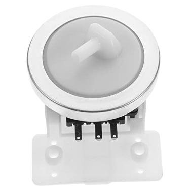 Imagem de Hemobllo Sensor Da Máquina De Lavar Roupa Sensor De Nível De Água Da Máquina De Lavar Peças De Reposição Da Lavadora Sensor De Pressão Da Água Peça Da Lavadora Sensor Abs Mecânico