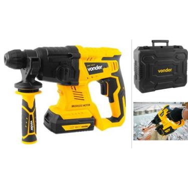 Imagem de Martelete perfurador e rompedor  IMV 1816 VONDER s/ bateria