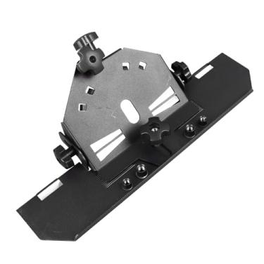 Imagem de Generic Dispositivo de Chanfro de Telha, Máquina de Chanfro de 45 Graus Compacto para Azulejos de Cerâmica (Parafuso preto e porca)