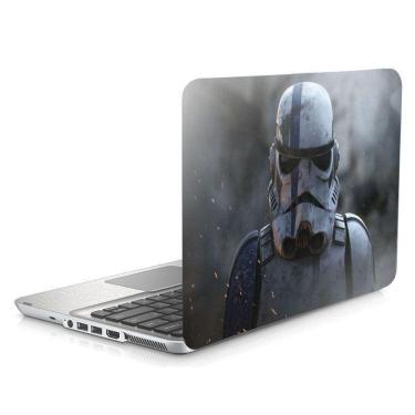 Imagem de Skin Adesivo Para Notebook 15 Stormtrooper Star Wars B36