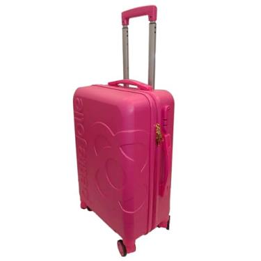 Imagem de Mala com rodinhas Pink Petite jolie PJ10757 Viagem - Nova