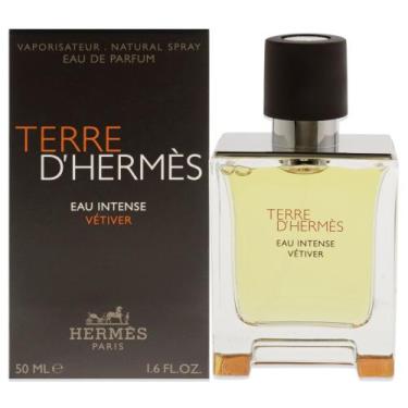 Imagem de Perfume Hermes Terre D'hermes Eau Intense Vetiver 50ml Para M