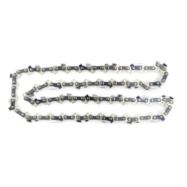 Imagem de Ajuste universal 10 POLEGADAS 12 POLEGADAS 14 POLEGADAS 16 POLEGADAS 18 Polegadas Corrente de motosserra Passo de 3/8 Corrente de serra 40 45 52 56 59 64 Links de acionamento Peças de motosserra elét