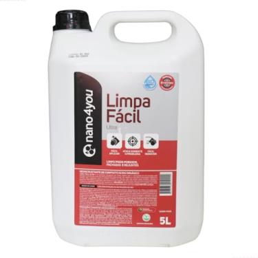 Imagem de Limpa Fácil Ultra Porcelanato Pisos Rústicos 5L nano4you.