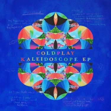 Imagem de Coldplay - Kaleidoscope Cd - Warner Music
