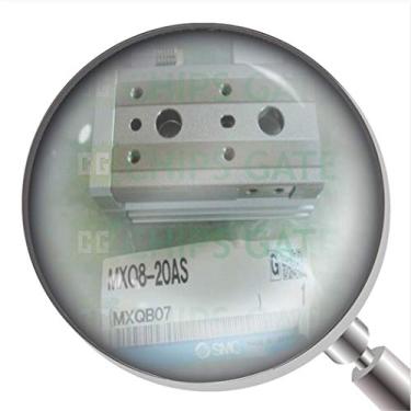 Imagem de MXQ8-20AS 1Pcs Brand New Pneumatic Slide MXQ8-20AS