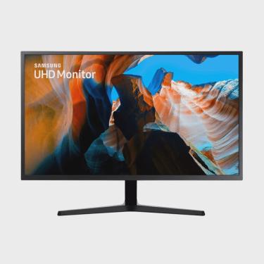 Imagem de Monitor Samsung UJ59 32 uhd, Tela Plana, Painel va, 60Hz, 4ms, hdmi, FreeSync, Game Mode