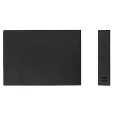 Imagem de Balizador de Sobrepor Led 1,5W 3000k Branco Quente 7x5cm Bivolt Preto STH8746/30