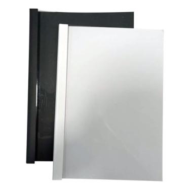 Imagem de Capas Para Encadernadora Térmica Tamanho A4 80 UN