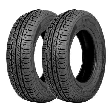 Imagem de Jogo 2 Pneus Speedmax Aro 13 T Max 175/70R13 82T