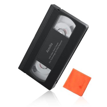 Imagem de Limpador de Cabeça de Vídeo Arsvita CleanDr VHS