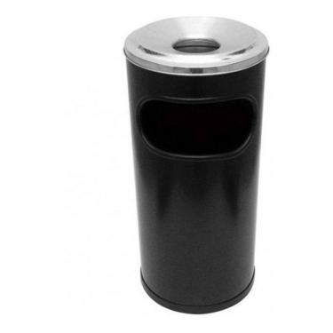 Imagem de Lixeira Cinzeiro Plástica