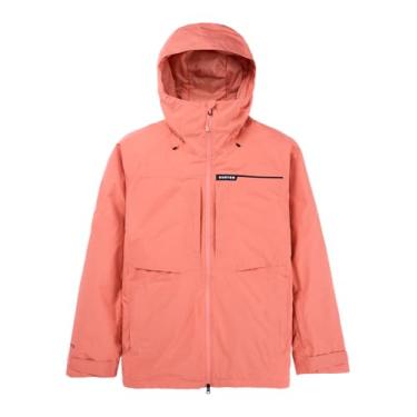 Imagem de Burton Jaqueta masculina GORE‑TEX 2L, Peach Echo, GG