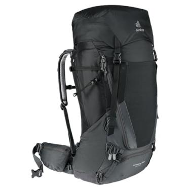 Imagem de Deuter, Mochila Semi Cargueira Futura Air Trek SL New, 55+10 Litros, Preta.