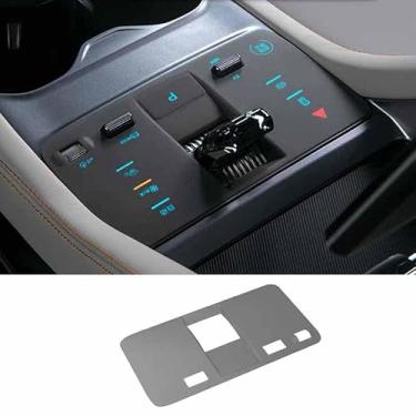 Imagem de BYD Seal U Song Plus Dm-i Ev Champion Edition Car Central Control Cover Cover Control Central Protective Pad Protective