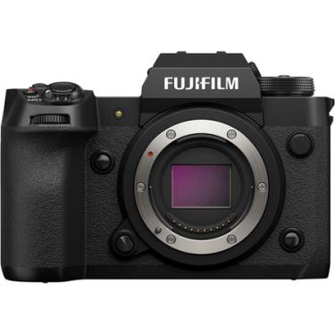 Imagem de Câmera FujiFilm X-H2 Mirrorless 8K (Corpo)