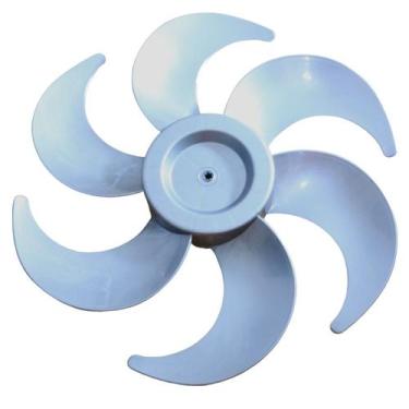Imagem de Helice de Ventilador ARNO Todos Modelos 30cm 6 Pas Prata - Micromax