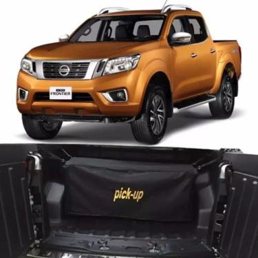 Imagem de Mala Bolsa Para Caçamba Para Strada Pickup 2017 2018 - 216 L - On's