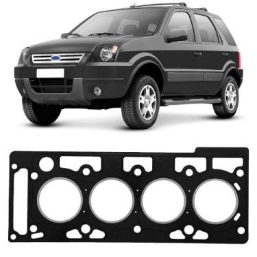 Imagem de Junta Cabeçote Motor Ford Ecosport Fiesta 1.0 8v Taranto