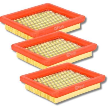 Imagem de 3 Filtro De Ar Motor Compactador Para Menegotti 165F4.0Hp - Bjb Equipa