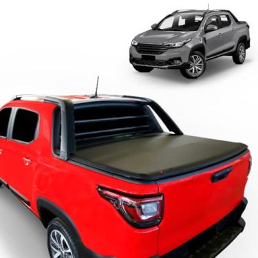 Imagem de Capota Marítima Strada Volcano Cabine Dupla 2020 2021 2022 2023 2024 Flash Force