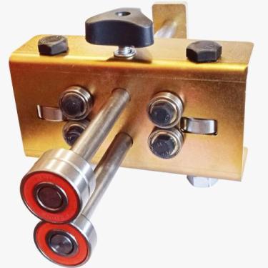 Imagem de Dobradeira Portatil Manual Chapa Calha Rufo Calheiro - BK Parts