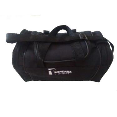 Imagem de Bolsa Mala Viagem Pequena Masculina E Feminina Alça De Ombro - Thendar