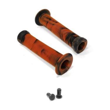 Imagem de Manopla BMX1 Punho 145mm Luva Bmx Freeride com Flange Borracha - Absol
