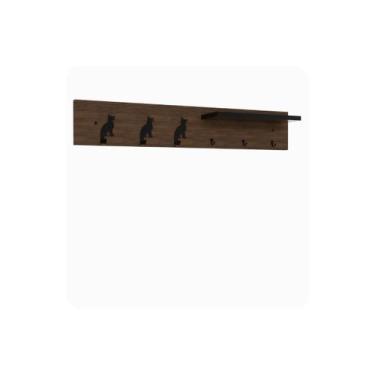 Imagem de Porta Chaves De Parede Organizador Porta Chaveiro M.P.C.P FS - FassinS