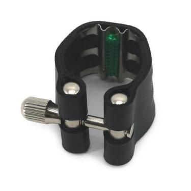 Imagem de Abraçadeira com Ressonador de Metal Tenor (cordão verde) - Slyde