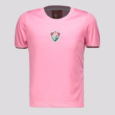 Imagem de Camisa Fluminense Troféu Infantil - Braziline, 2 ANOS