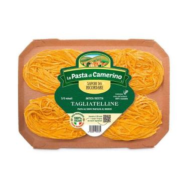 Imagem de Macarrão de Sêmola Tagliatelline La Pasta di Camerino 250g