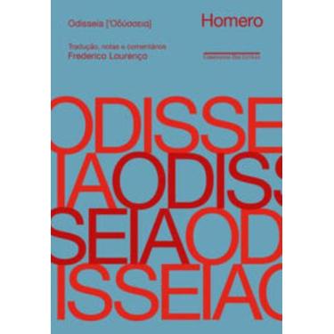 Imagem de Livro Odisseia Homero, 3