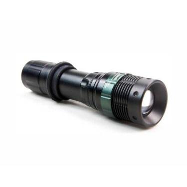 Imagem de Lanterna Profissional Cree Led Recarregável