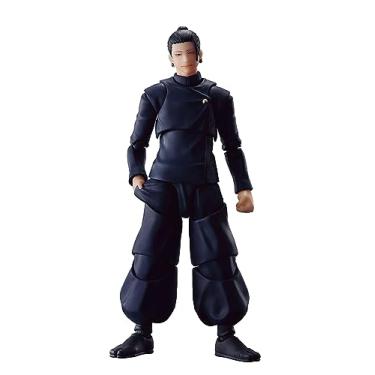 Imagem de TAMASHII NATIONS - Jujutsu Kaisen - Suguru Geto -Jujutsu Technical High School- S.H.Figuarts Action Figure