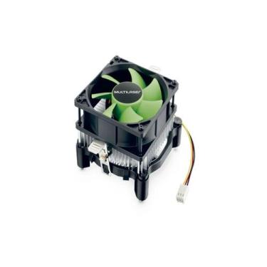 Imagem de Cooler Para Processador - Intel Lga 775/1155/1156 E Amd Am2/am3/am3+ -
