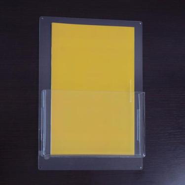 Imagem de Porta folder A5 de Parede - Acrihome Acrílicos