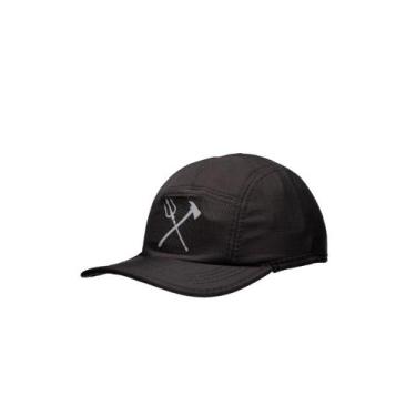 Imagem de Boné Five Panel Preto - Brazillian Fire