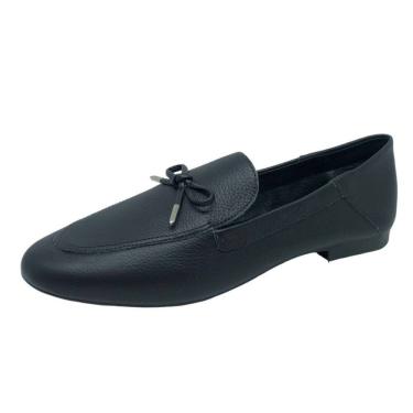 Imagem de Mocassim Loafer Feminino Couro Sydney Lia Line 2305.71621