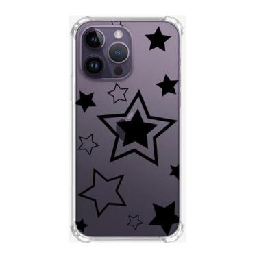 Imagem de Capa Capinha De Celular Compatível com Iphone 14 Pro Max Iphone Person