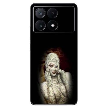 Imagem de Capa Adesivo Skin116 Verso Para Xiaomi Poco F6 Pro - KawaSkin