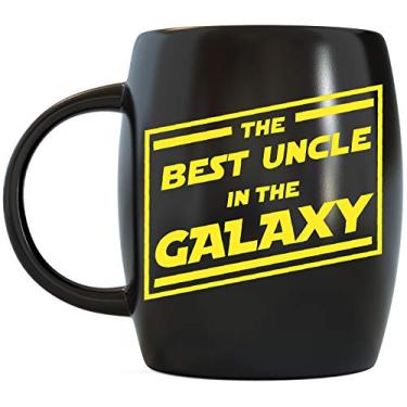 Imagem de Caneca de café engraçada do tio - Melhor Natal, aniversário, dia dos pais, ideia de presente para tios legais, incríveis e lendários - Presente exclusivo para homens, tios de sobrinha e sobrinho -