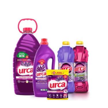 Imagem de Kit Urca Lavanda
