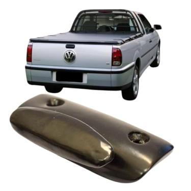 Imagem de Gancho Caçamba Saveiro G2 G3 G4 1997 Ate 2009 Preto 2538Vb