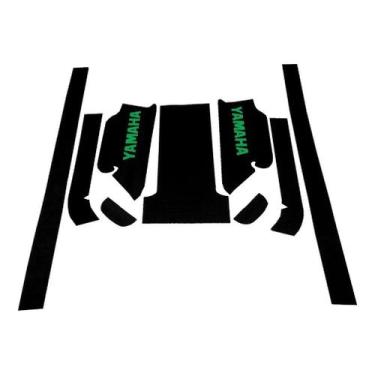 Imagem de Kit Jogo de Tapete Free-Style para Jet Ski Yamaha Super Jet 1996 UP (F