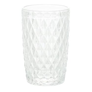 Imagem de Copo Alto Vidro Bico de Abacaxi 330ml - Lyor